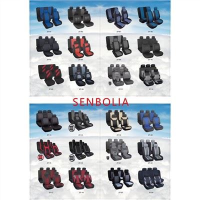 כיסויי מושב פלנל