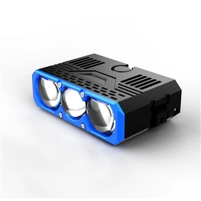 Senbolia 3-Lens 220W LED עזר פנס נהיגה
